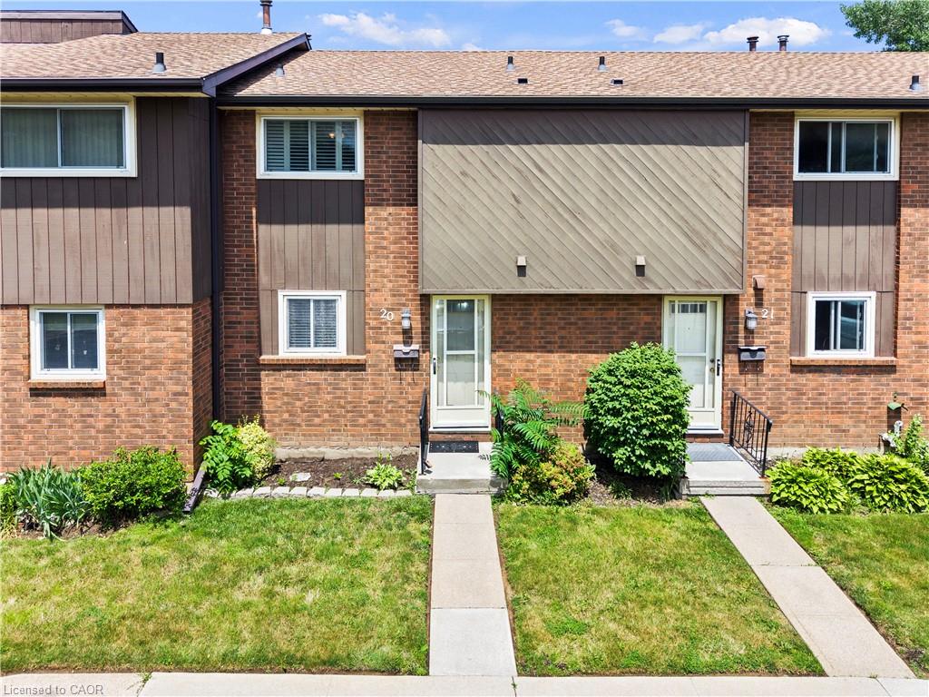 20 - 64 Forster Street St. Catharines Ontario Canada Sale residential Wendy Singh Royal Star Realty Inc., Brokerage*