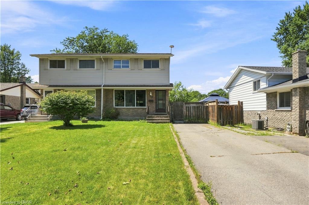 20 Nottingham Court Welland Ontario Canada Sale residential Wendy Singh Royal Star Realty Inc., Brokerage*