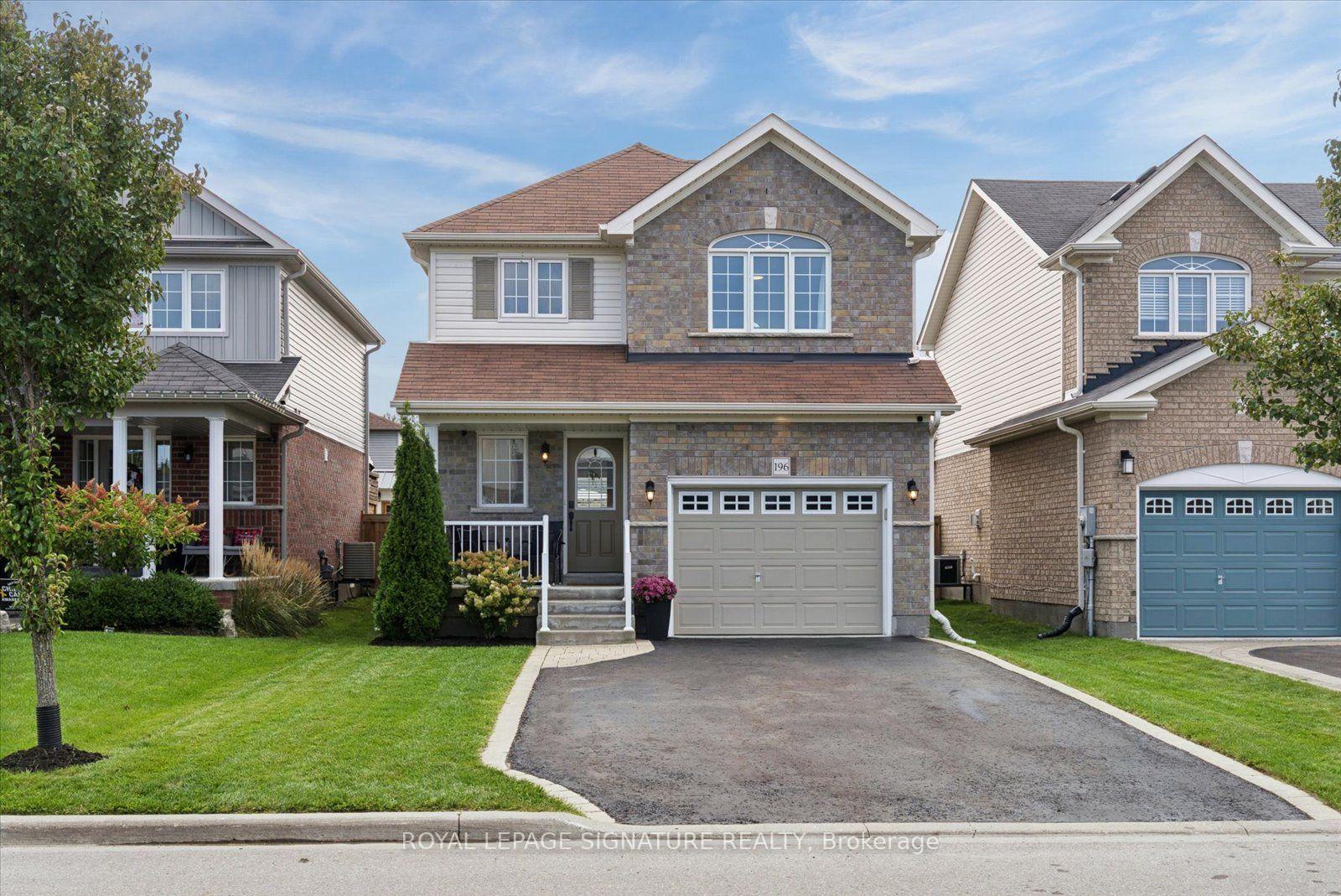 196 Mallory Street Clarington Ontario Canada Sale residential AIDEN RAD Royal LePage Signature Realty, Brokerage *