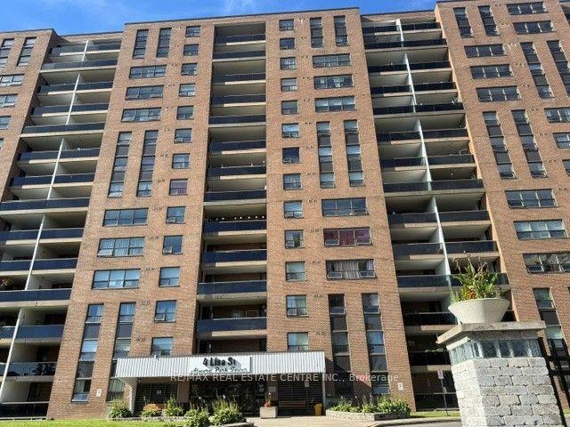 715 - 4 Lisa Street W Brampton Ontario Canada Rent residential SAMEH BASTAWROSE RE/MAX REAL ESTATE CENTRE INC., BROKERAGE 