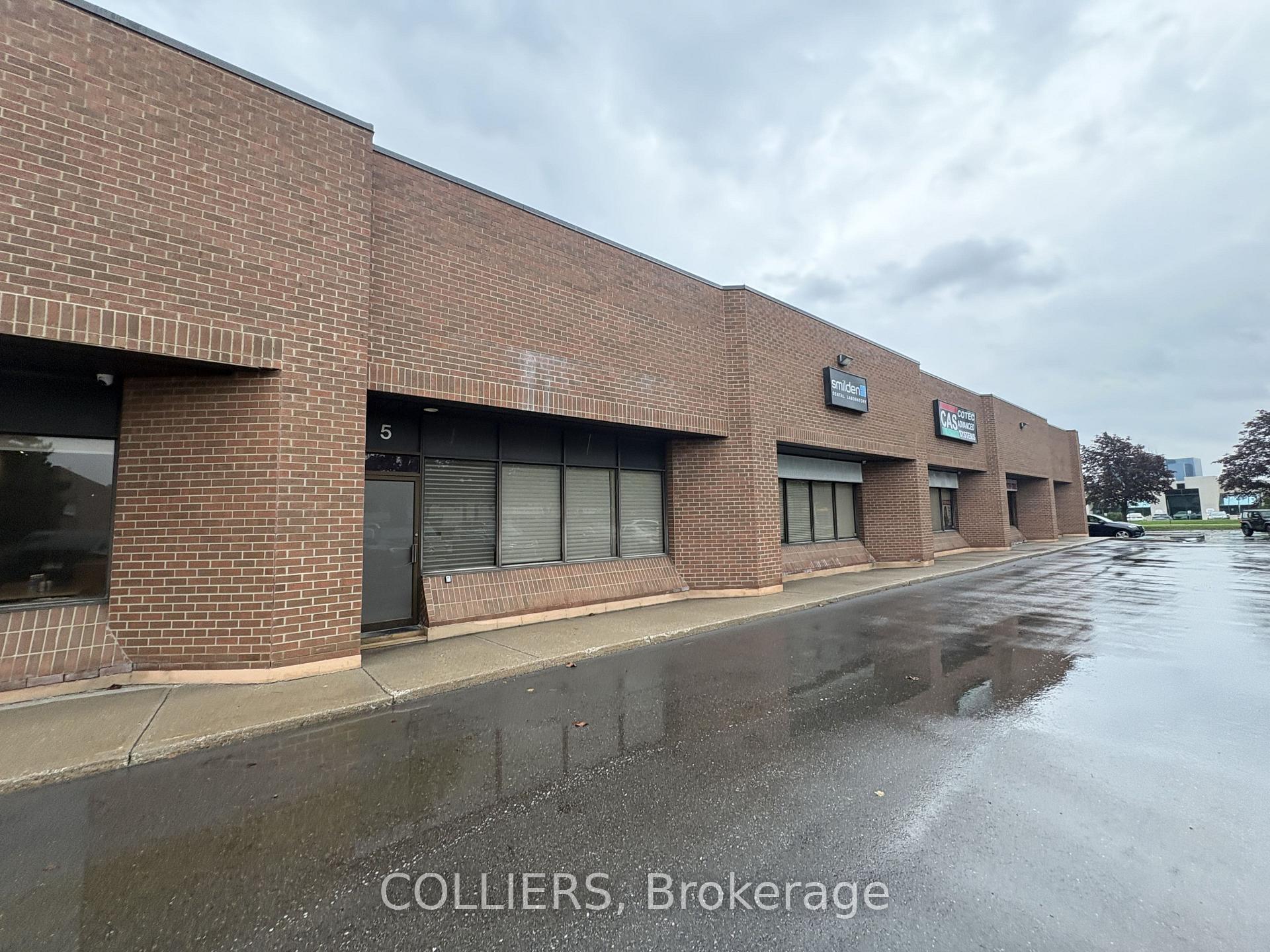 5 - 50 West Pearce Street Richmond Hill Ontario Canada Lease commercial AMIT TALREJA RE/MAX All-Stars Realty Inc., Brokerage *