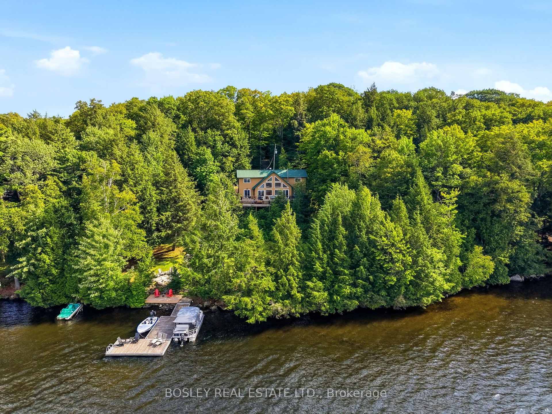 1143 Rignalls Road E Bracebridge Ontario Canada Sale residential Mary Kapches Bosley Real Estate, Brokerage *