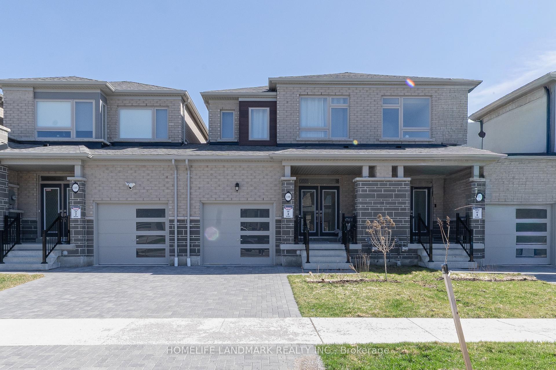 1195 Rexton Drive Oshawa Ontario Canada Sale residential Latoya Redwood RE/MAX REALTY SPECIALISTS INC. BROKERAGE