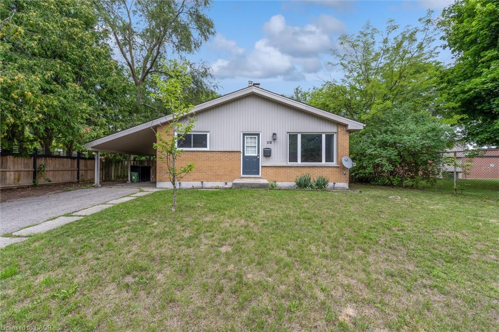 38 Tewksbury Crescent London Ontario Canada Sale residential GORD PRIOR RE/MAX Centre City Realty Inc., Brokerage*
