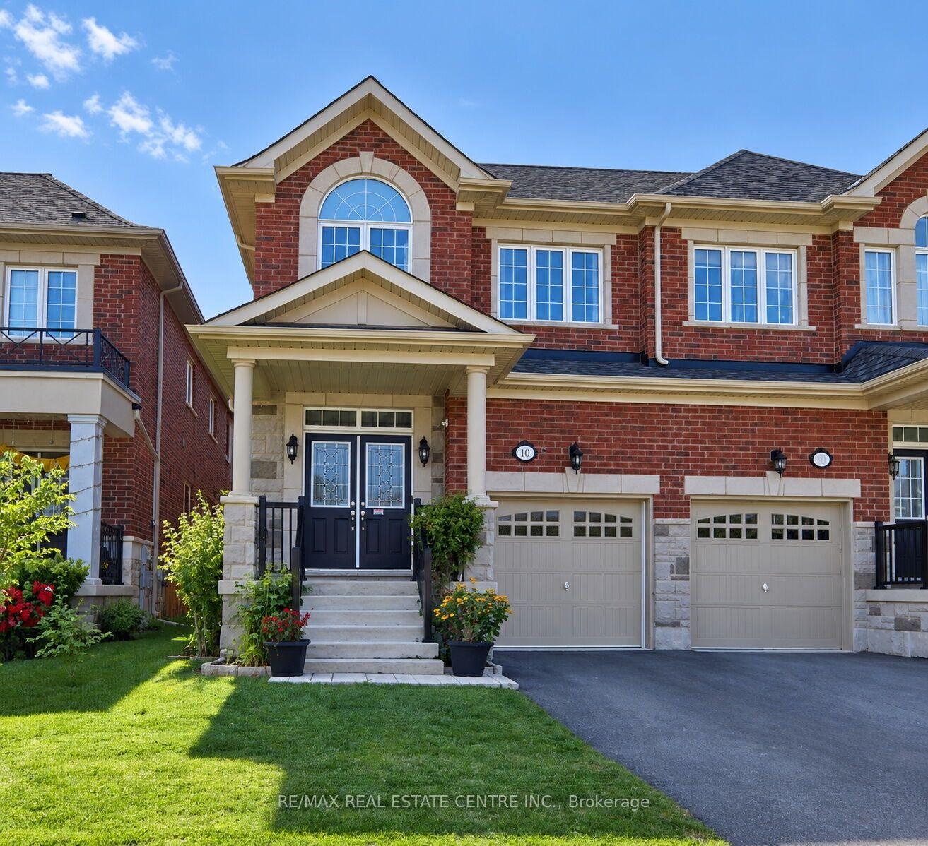 106 Branigan Crescent Halton Hills Ontario Canada Sale residential SAMEH BASTAWROSE RE/MAX REAL ESTATE CENTRE INC., BROKERAGE 