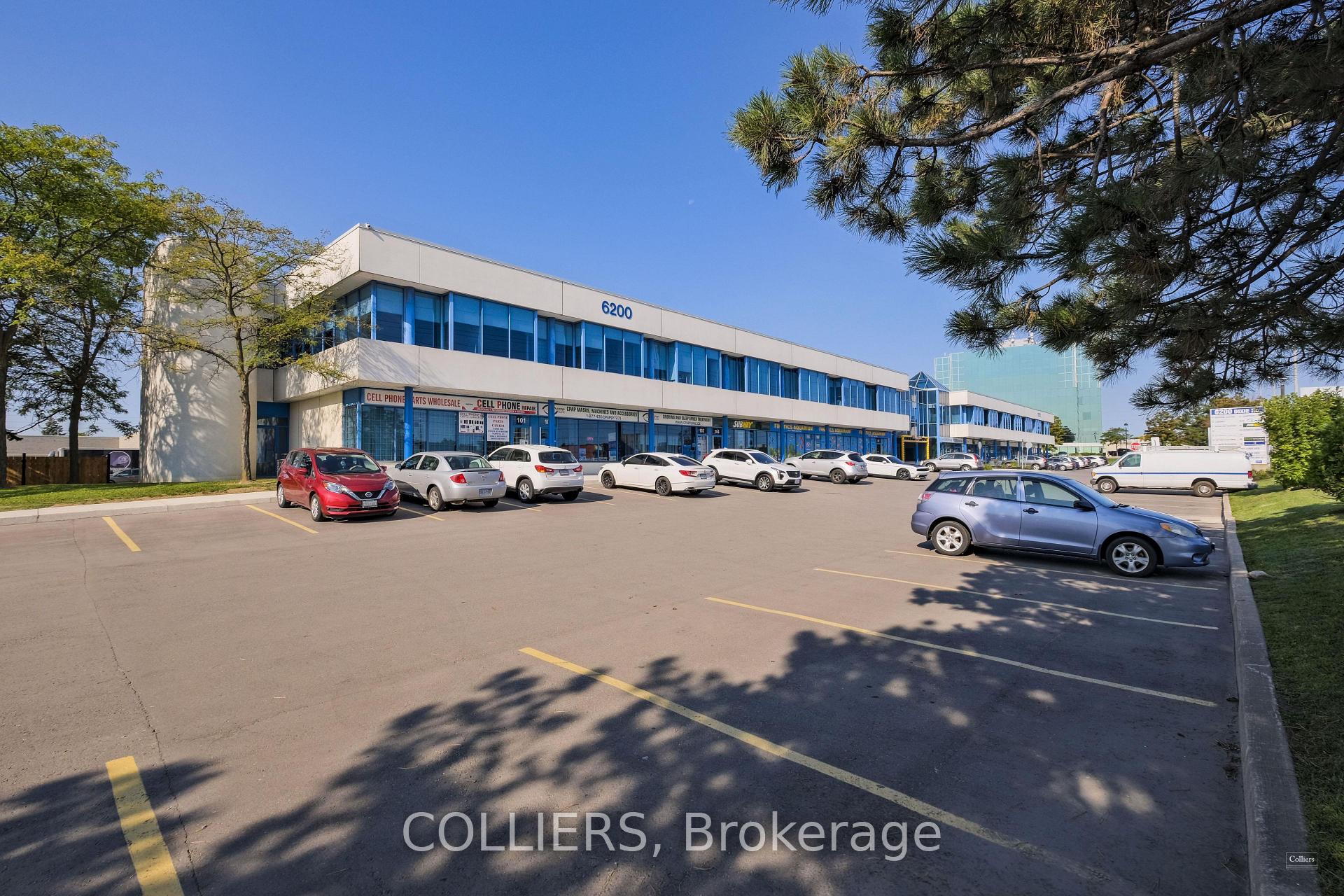 216 - 6200 Dixie Road Mississauga Ontario Canada Lease commercial AMIT TALREJA RE/MAX All-Stars Realty Inc., Brokerage *