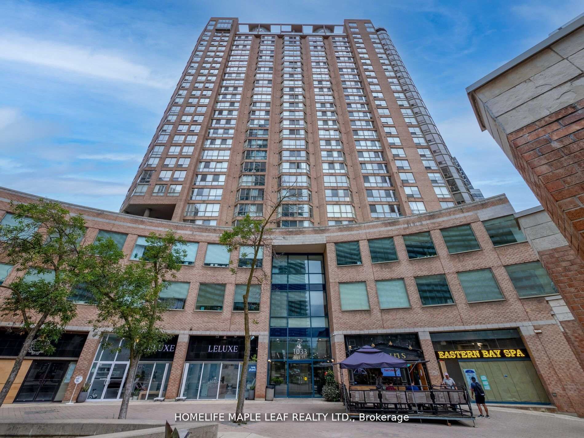 219 - 1033 Bay Street Toronto Ontario Canada Sale commercial   MOVETA REALTY INC., Brokerage*