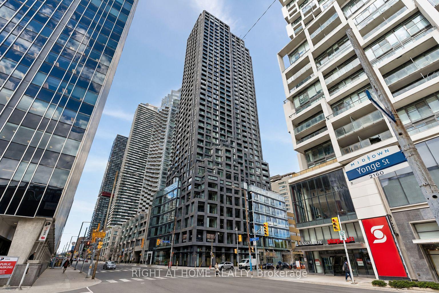 PH03 - 20 Soudan Avenue Toronto Ontario Canada Rent residential Pradip Nag Right at Home Realty, Brokerage*