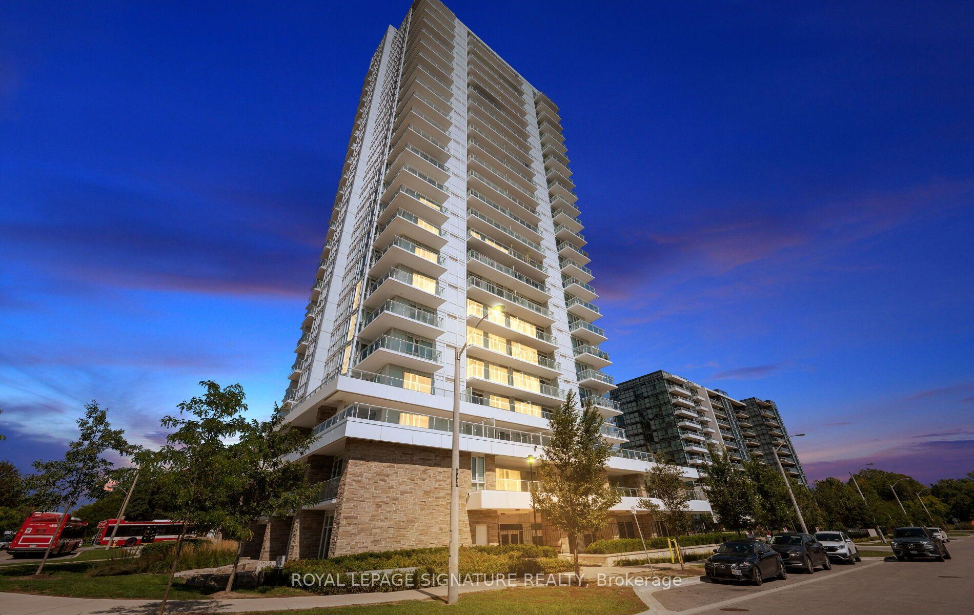 1407 - 10 Deerlick Court Toronto Ontario Canada Sale residential AIDEN RAD Royal LePage Signature Realty, Brokerage *