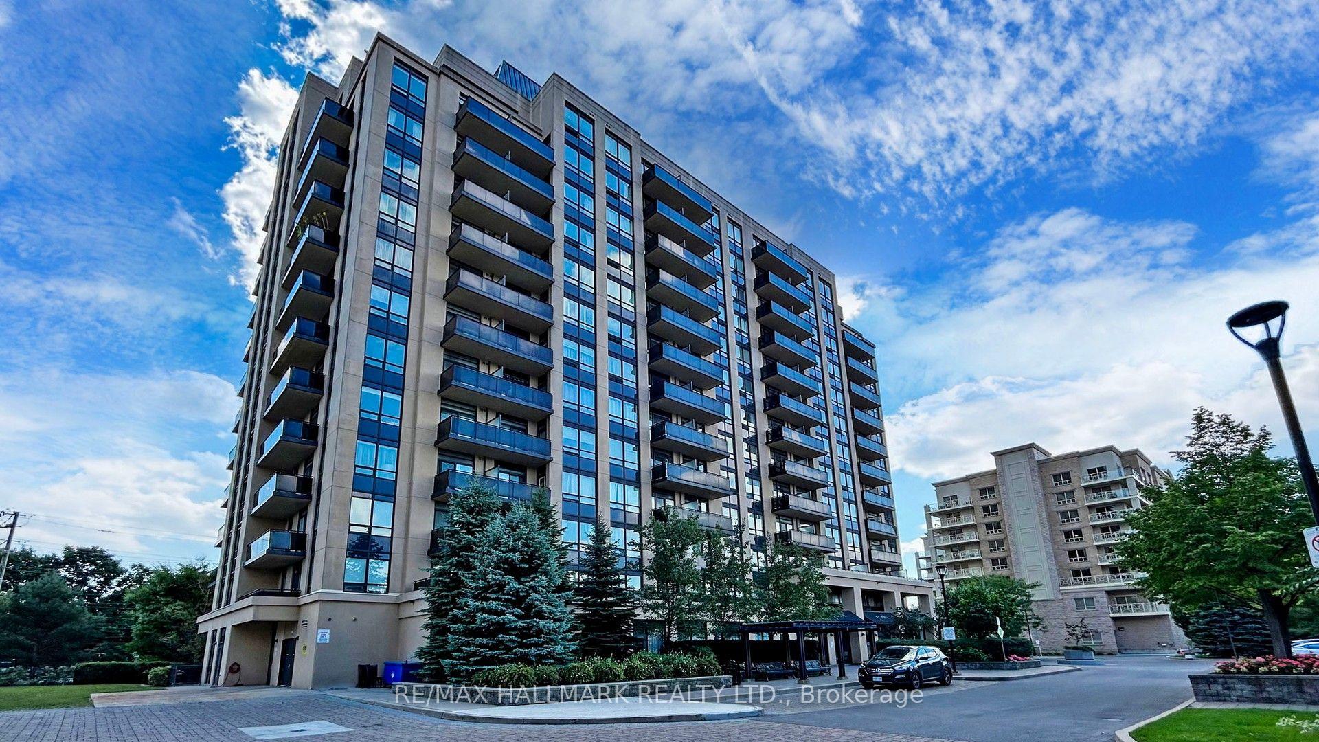 609 - 520 Steeles Avenue W Vaughan Ontario Canada Sale residential Ramin Nickpor RE/MAX Hallmark Realty Ltd., Brokerage *
