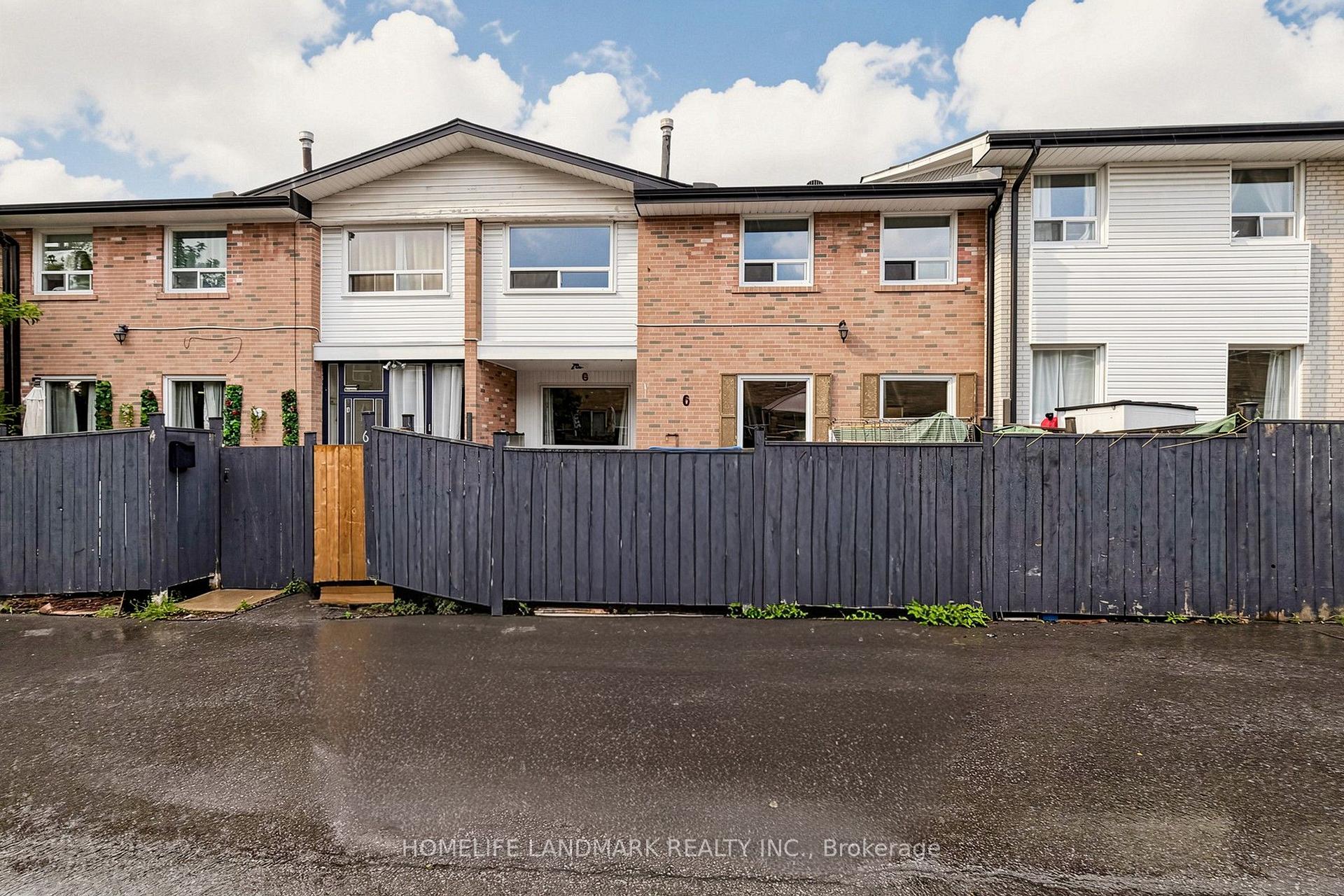 6 - 61 Ardglen Drive Brampton Ontario Canada Sold residential Sundeep Babbar Royal Lepage Certified Realty, Brokerage*