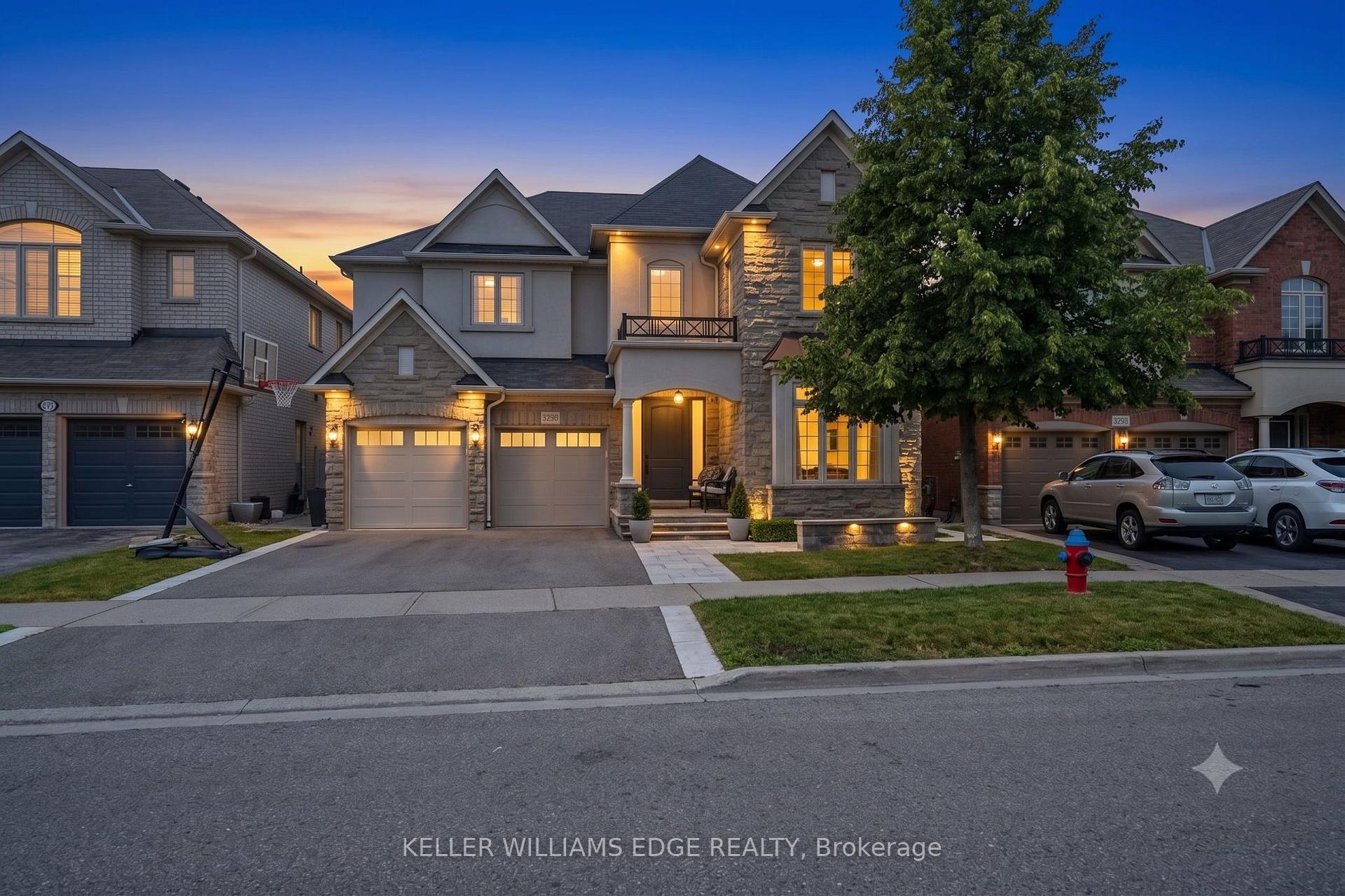 3202 Saltaire Crescent Oakville Ontario Canada Sale residential Adele McGovern RE/MAX West Realty Inc., Brokerage