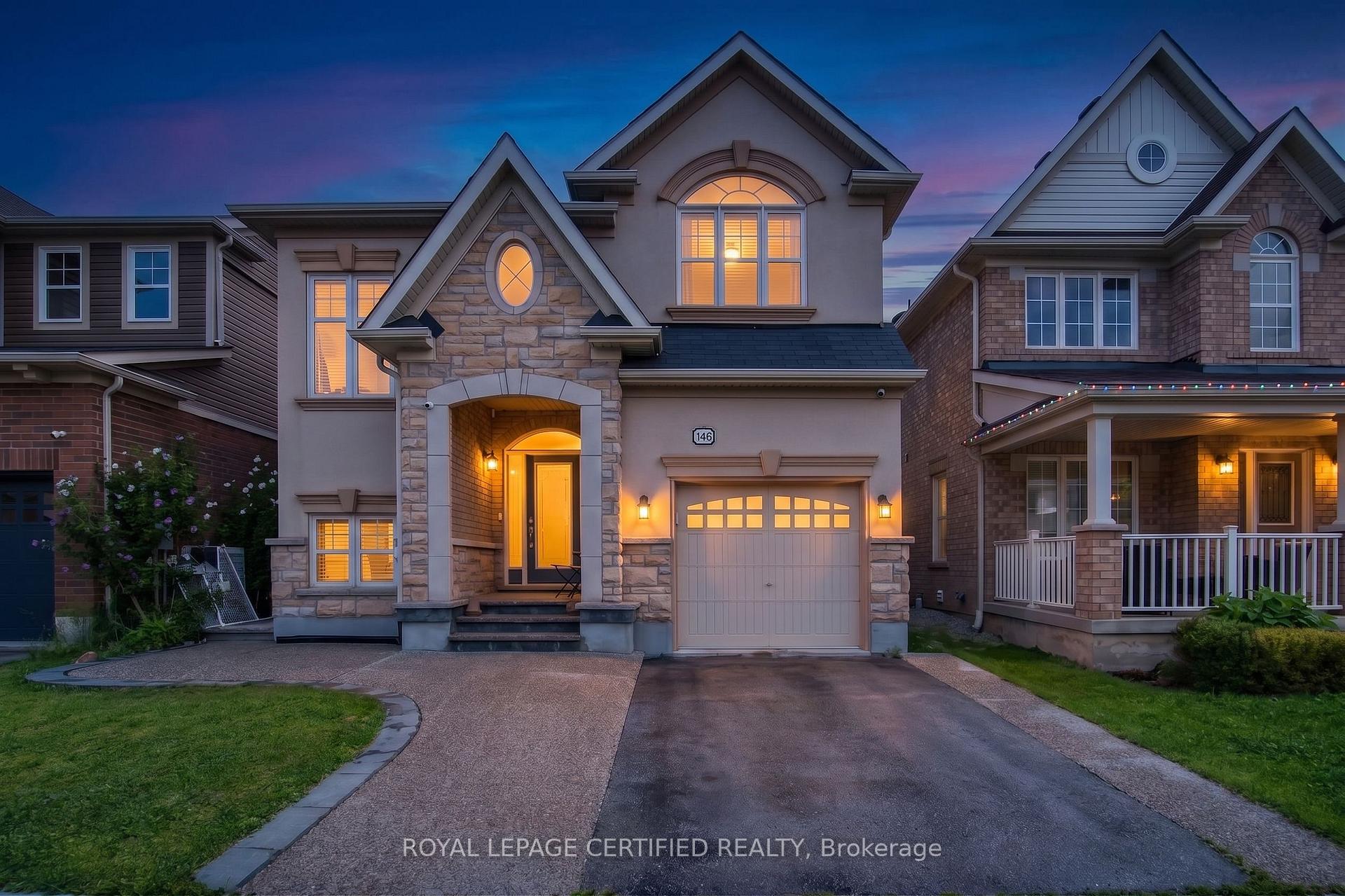146 Willet Terrace Milton Ontario Canada Sale residential VINOD SHARMA Royal Lepage Certified Realty, Brokerage*