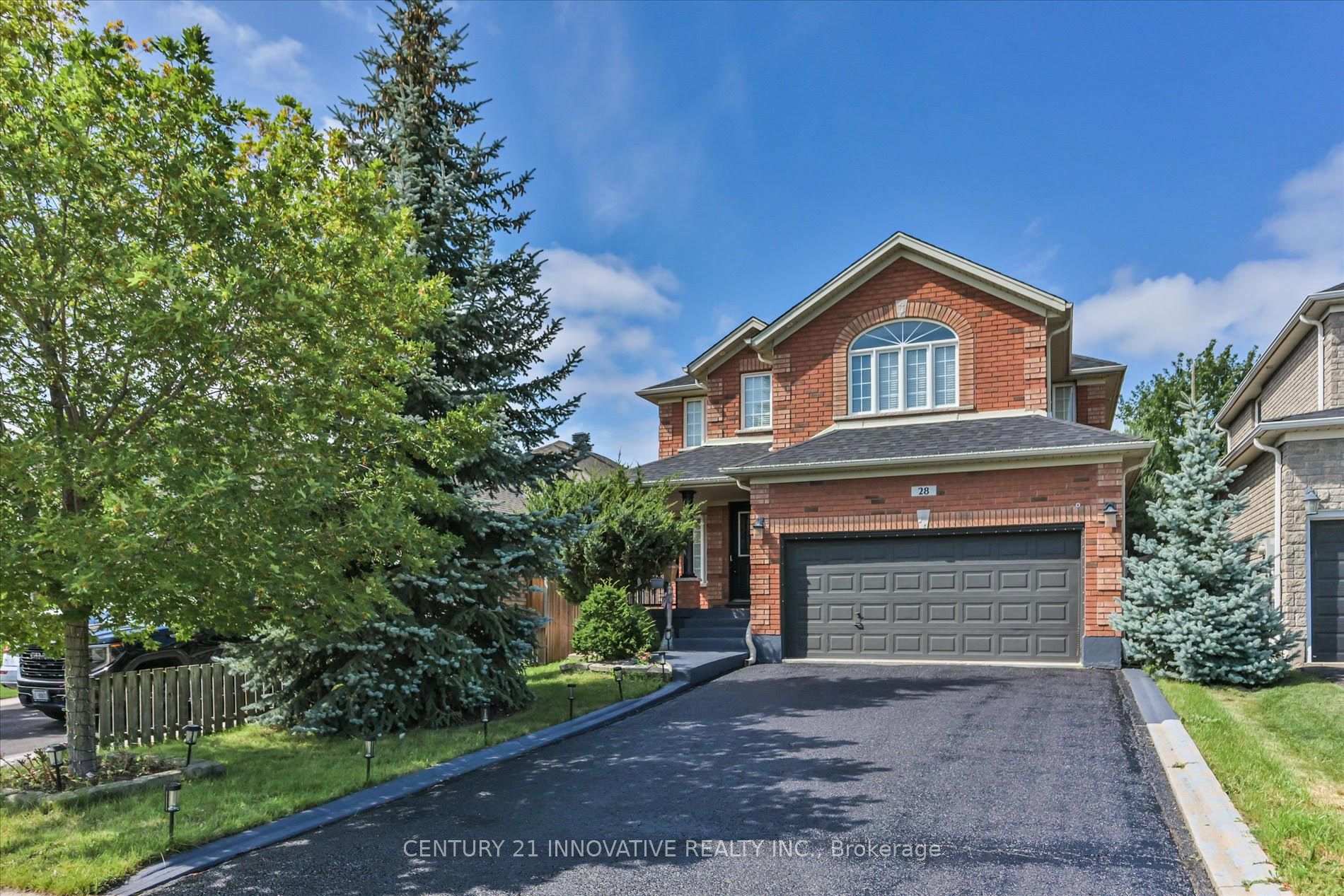 28 Empire Drive Barrie Ontario Canada Sale residential Rod Sinson Century 21 Innovative Realty Inc., Brokerage *