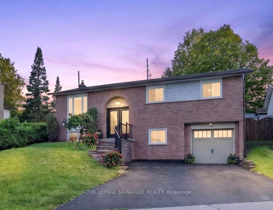 31 Rosalynne Avenue Clarington Ontario Canada Sale residential AIDEN RAD Royal LePage Signature Realty, Brokerage *
