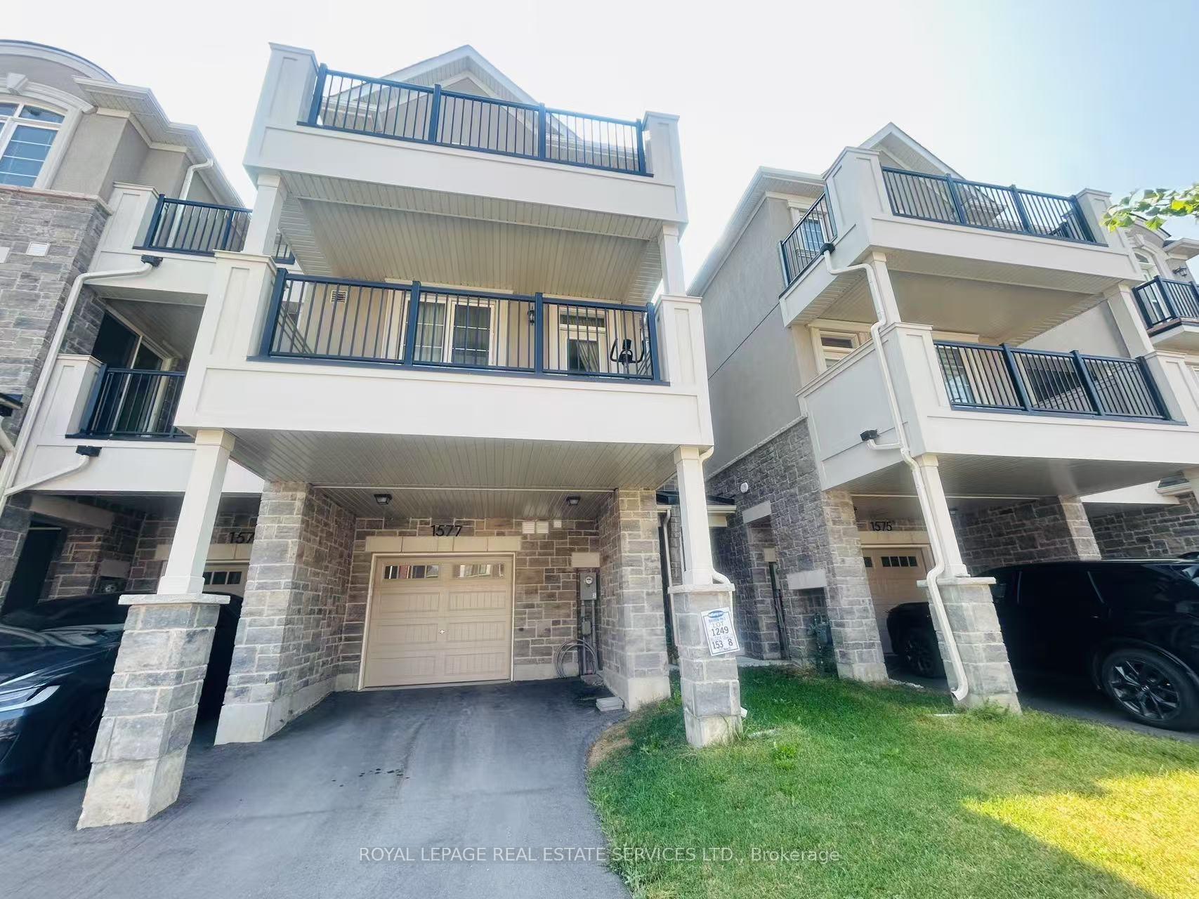 1577 Moira Crescent Milton Ontario Canada Rent residential Wahid Amin RE/MAX Realty Specialists Inc., Brokerage*