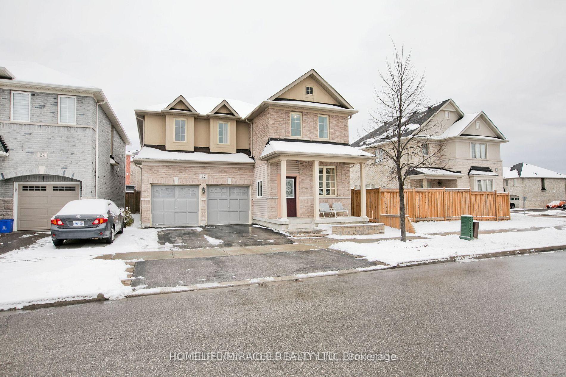 # Bsmt - 27 Lloydminster Avenue Ajax Ontario Canada Rent residential   HomeLife/Miracle Realty Ltd., Brokerage*