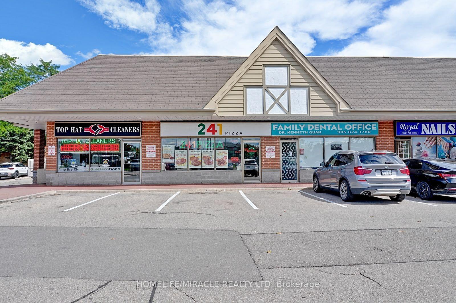 #9 - 2980 Crosscurrent Drive Mississauga Ontario Canada Sale commercial Paresh Bhavsar HomeLife/Miracle Realty Ltd, Brokerage *