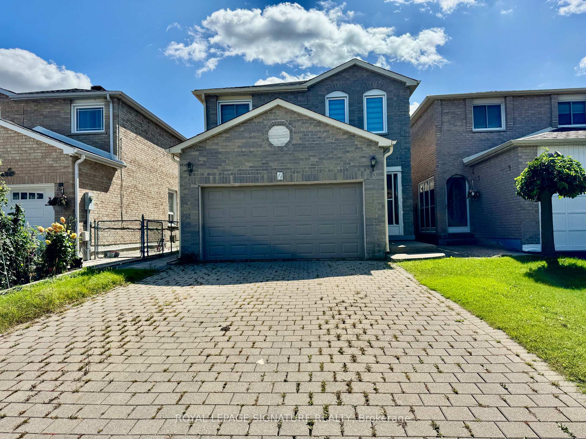 Bsmt - 7 Timbers Circle Markham Ontario Canada Rent residential AIDEN RAD Royal LePage Signature Realty, Brokerage *