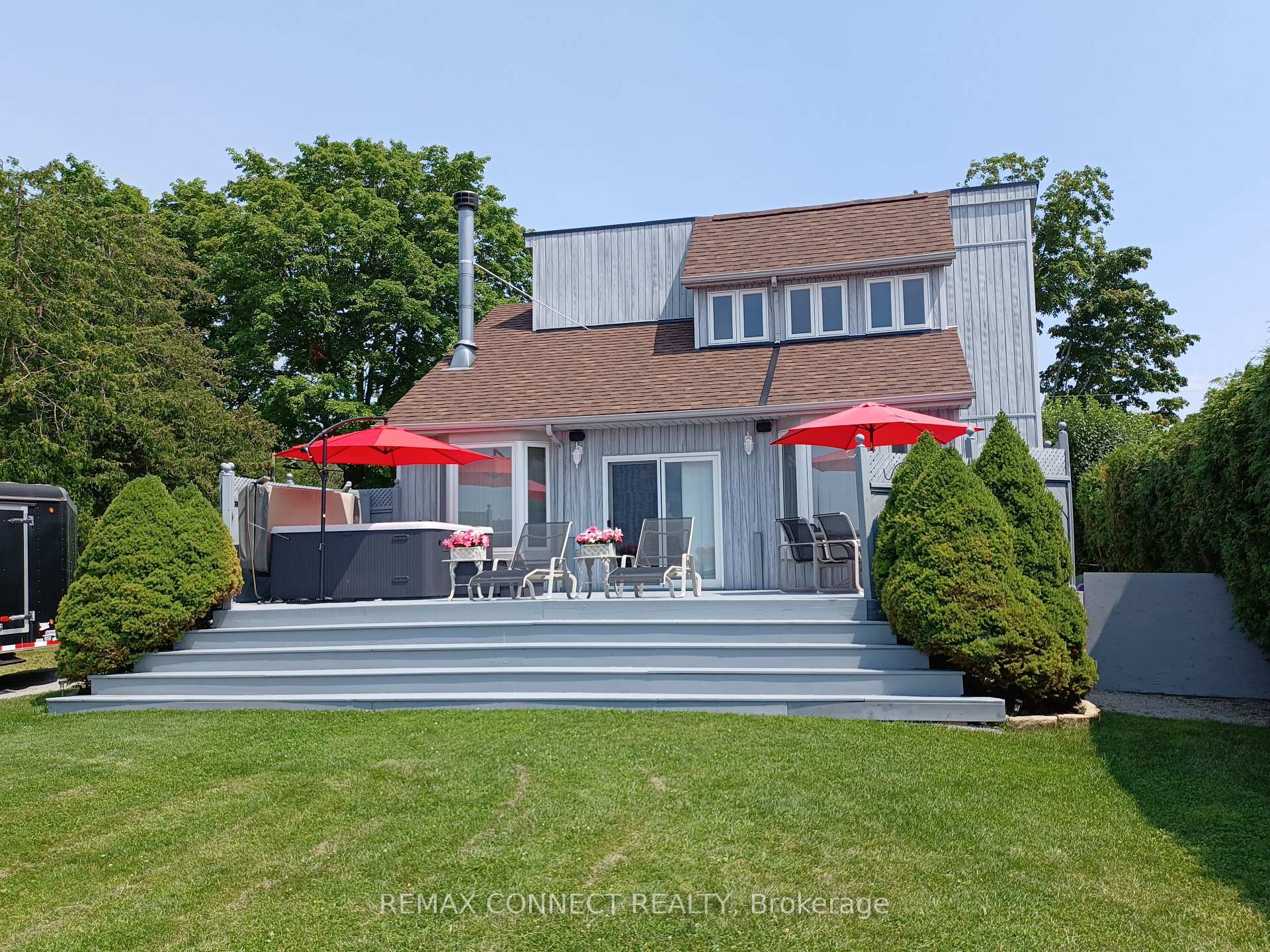 76 Blue Heron Drive Georgina Ontario Canada Sale residential Bob Bahreinian REMAX YOUR COMMUNITY REALTY