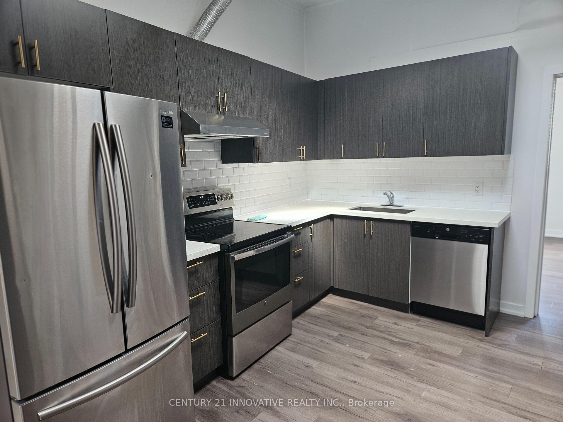 102 - 75 Main Street N Brampton Ontario Canada Rent residential Rod Sinson Century 21 Innovative Realty Inc., Brokerage *