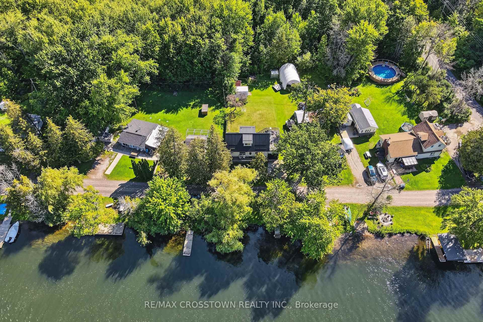 1006 Bea Dale Lane Gravenhurst Ontario Canada Sale residential Becky Spencer Keller Williams Experience Realty, Brokerage*