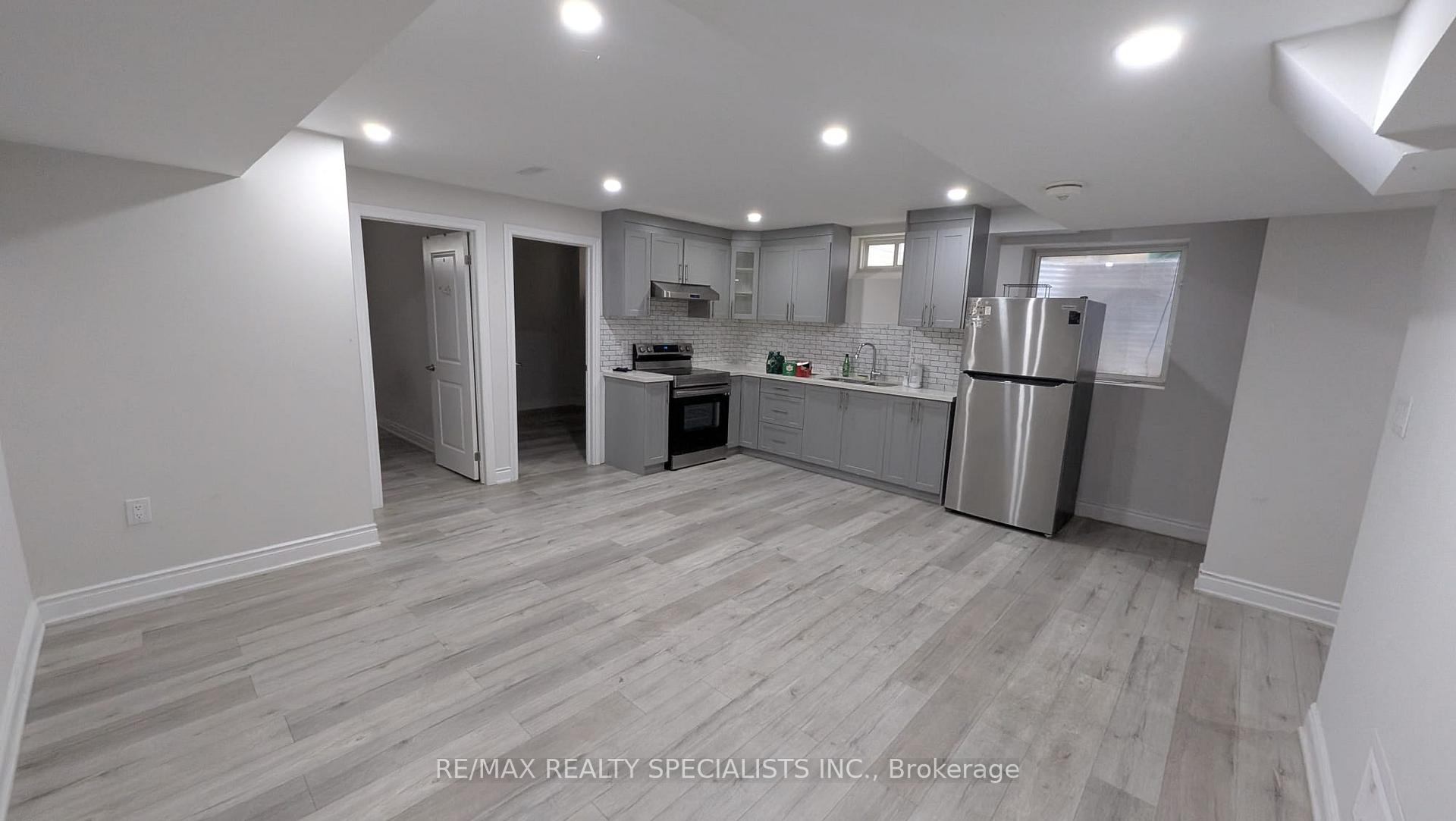 (Basement Apart - 62 HUBBELL Road Brampton Ontario Canada Rent residential Sukhjeet Sekhon RE/MAX Realty Specialists Inc., Brokerage *