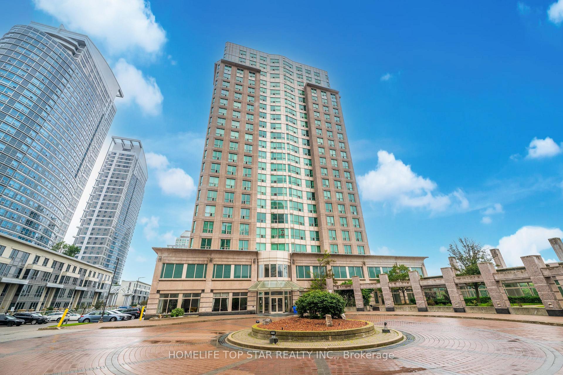 1011 - 8 Lee Centre Drive Toronto Ontario Canada Sale residential   HomeLife Top Star Realty Inc., Brokerage *