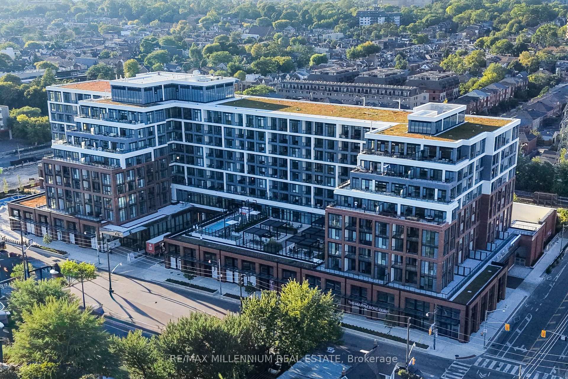 629 - 858 Dupont Street Toronto Ontario Canada Sale residential   The Beg & Sood Group - Re/Max Millennium, Brokerage*
