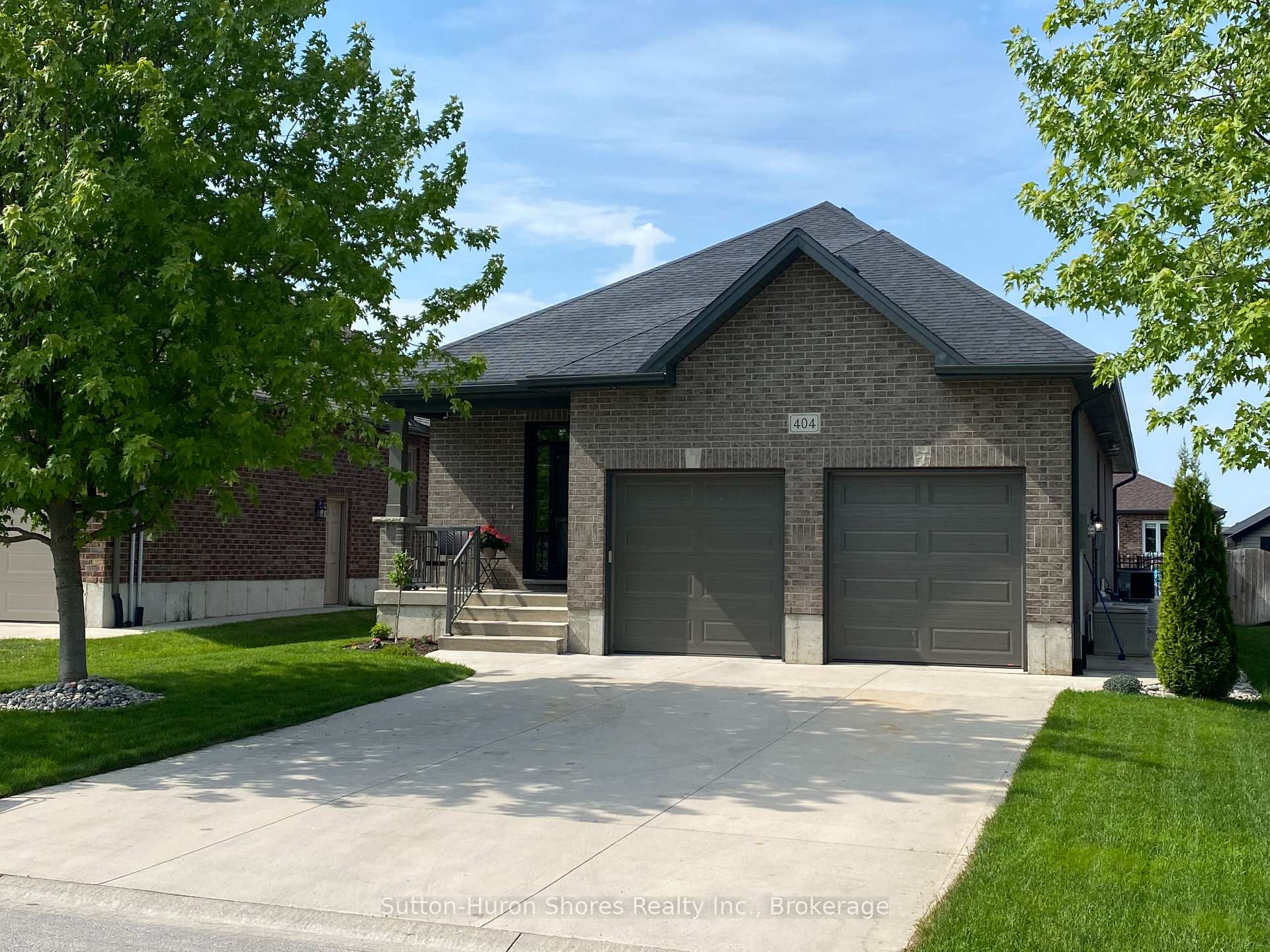 404 Devonshire Road Saugeen Shores Ontario Canada Sale residential Dan Graham Wilfred Mcintee & Co. Ltd., Brokerage* (Southampton)