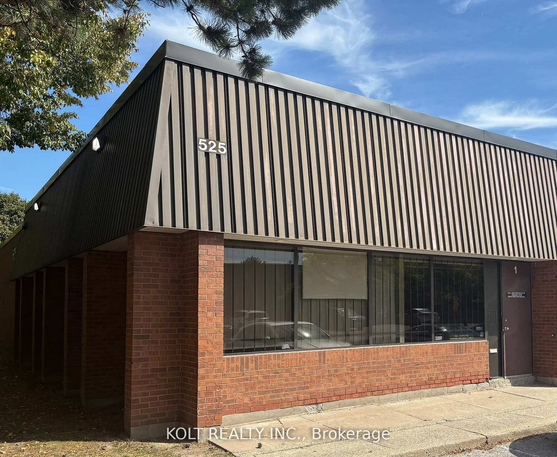 1 - 525 Milner Avenue Toronto Ontario Canada Sale commercial AMIT TALREJA RE/MAX All-Stars Realty Inc., Brokerage *
