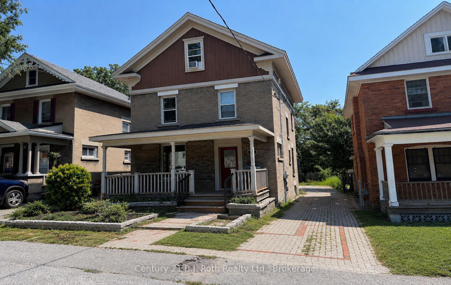 100 Cameron Street Orillia Ontario Canada Sale residential Becky Spencer Keller Williams Experience Realty, Brokerage*