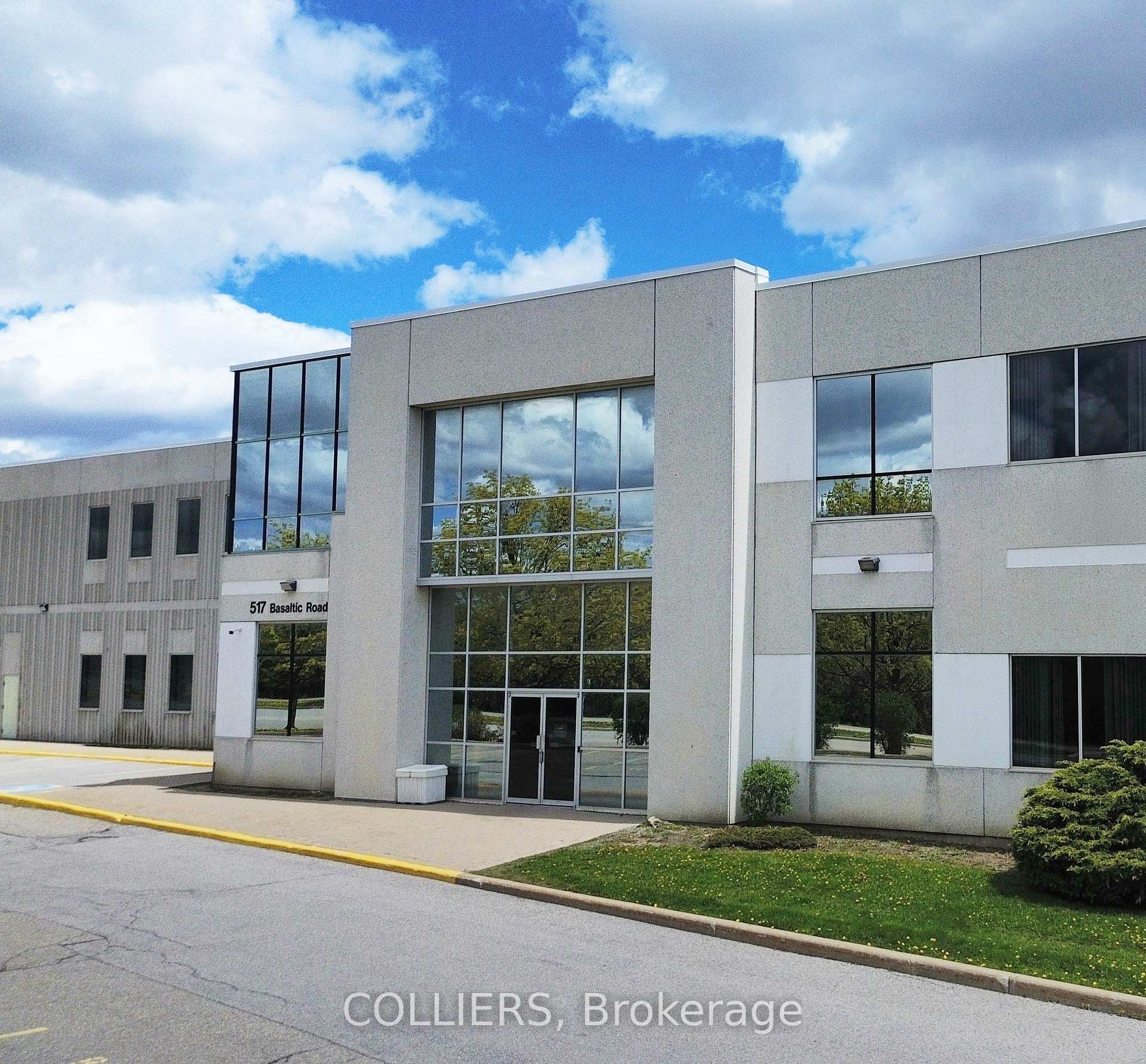 517 Basaltic Road Vaughan Ontario Canada Lease commercial AMIT TALREJA RE/MAX All-Stars Realty Inc., Brokerage *