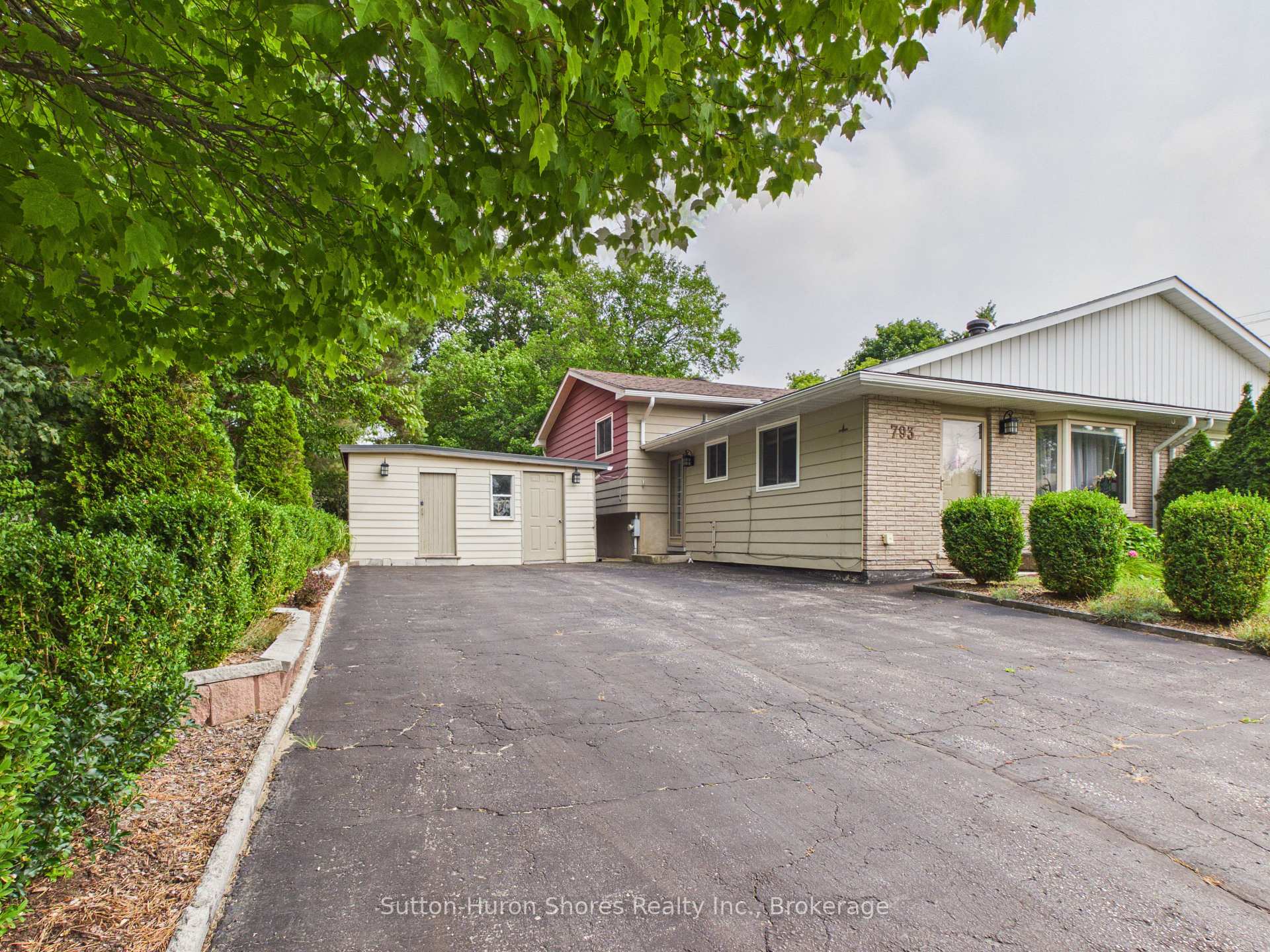 793 Ruby Street Saugeen Shores Ontario Canada Sale residential Dan Graham Wilfred Mcintee & Co. Ltd., Brokerage* (Southampton)