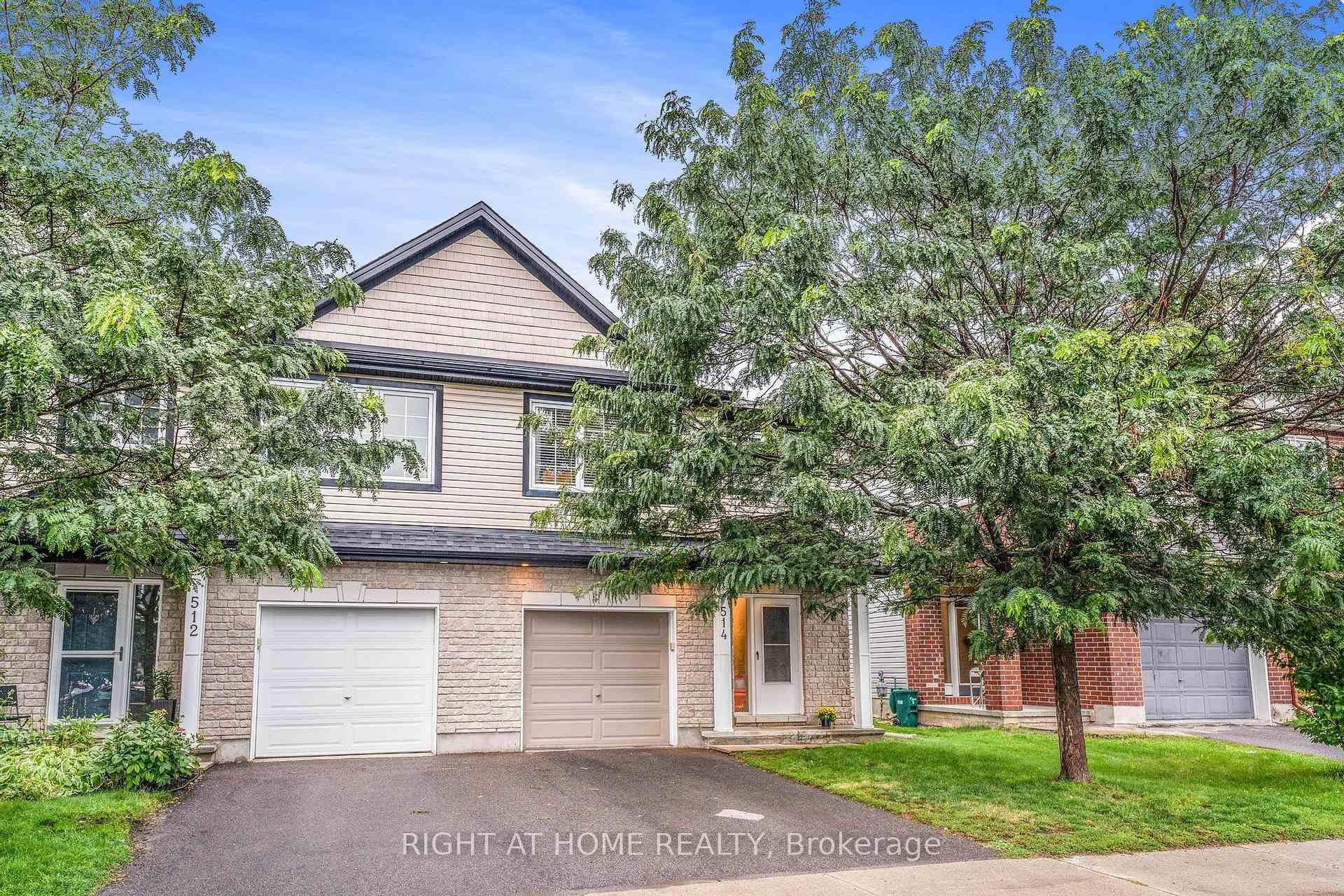 514 Cherokee Way Ottawa Ontario Canada Rent residential Anita Mehra Right at Home Realty, Brokerage*