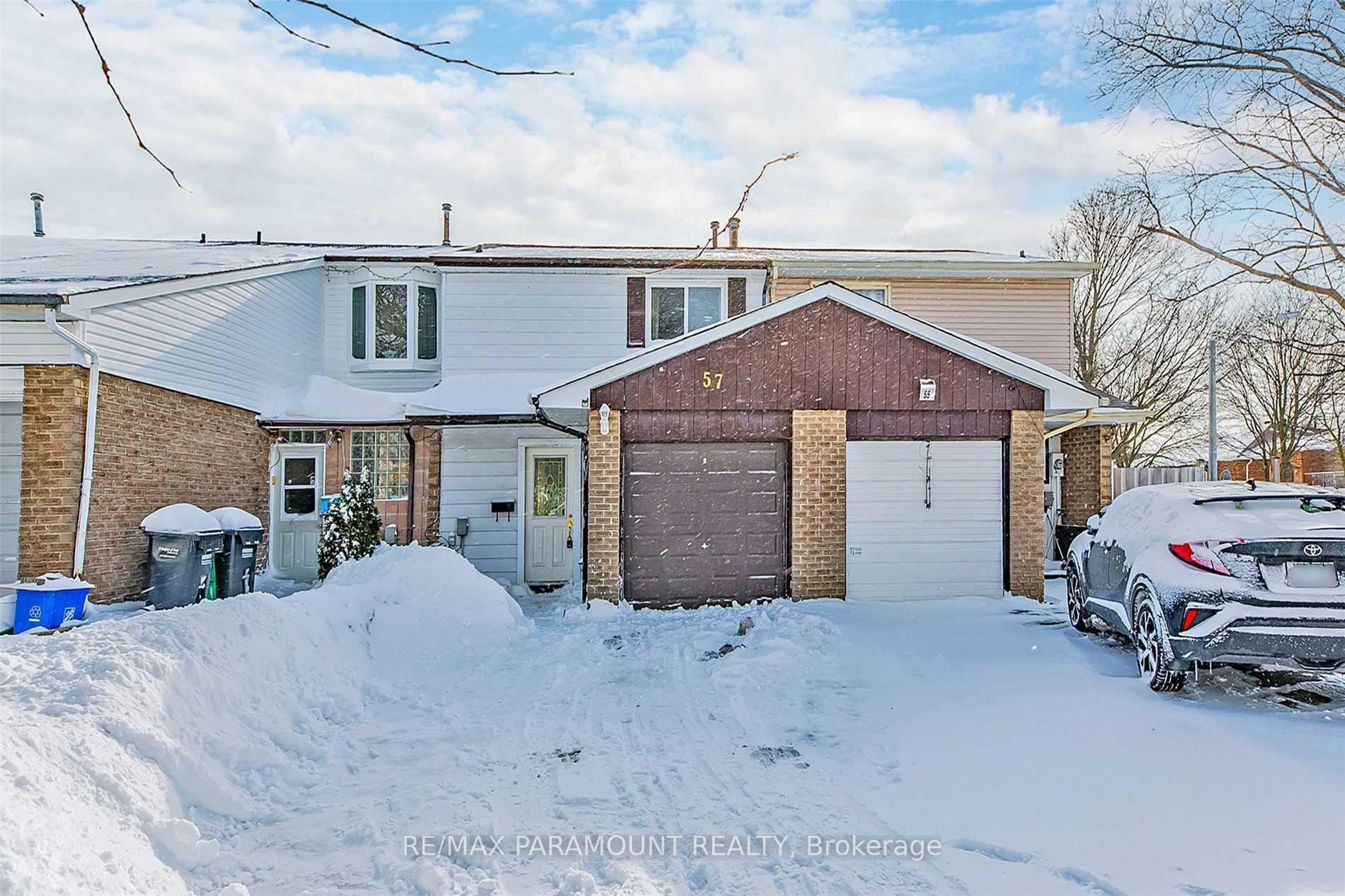 57 Royal Salisbury Way Brampton Ontario Canada Rented residential Sundeep Babbar Royal Lepage Certified Realty, Brokerage*