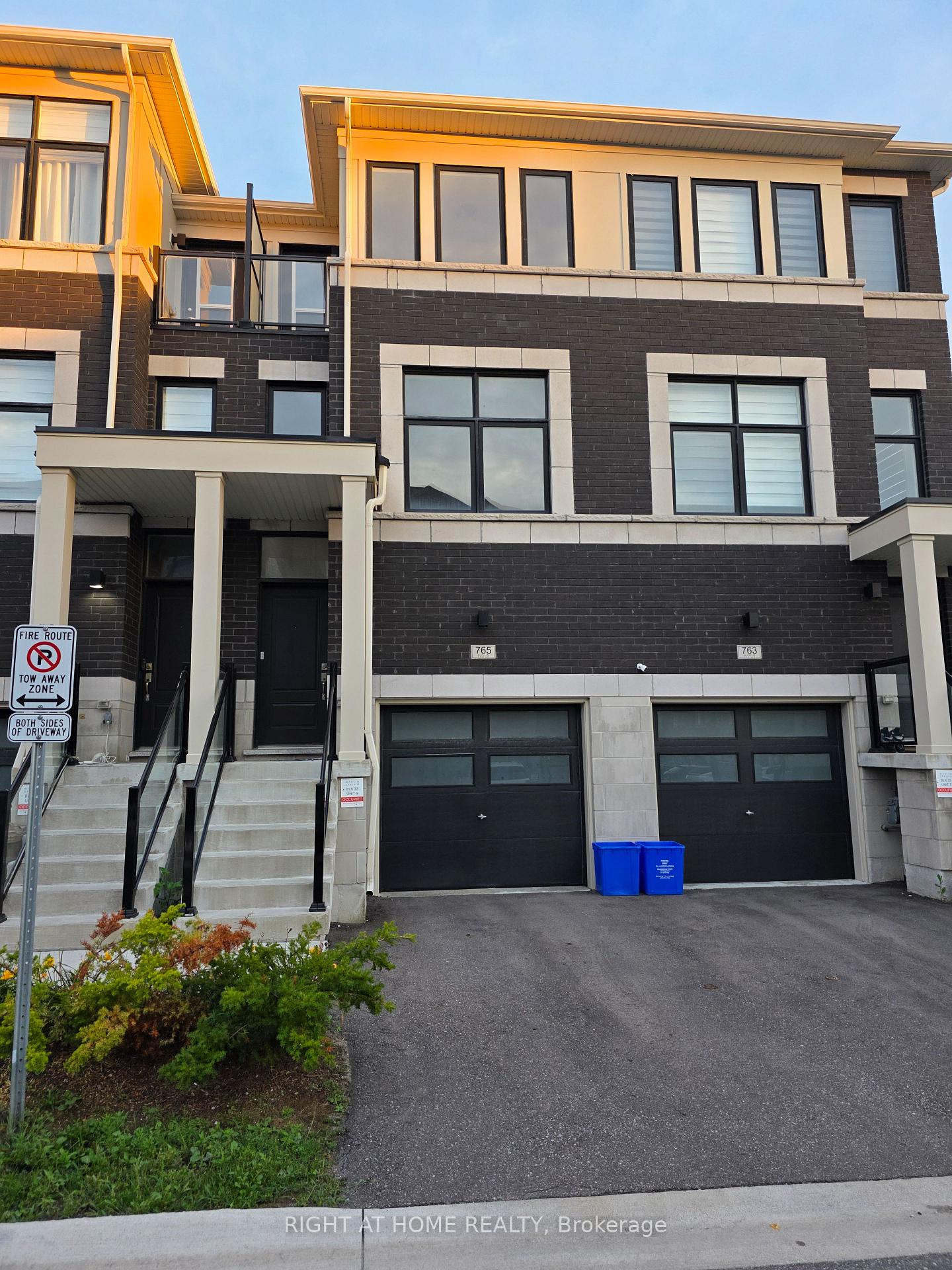 765 Eddystone Path Oshawa Ontario Canada Rent residential Nadia Cawley Right at Home Realty, Brokerage*