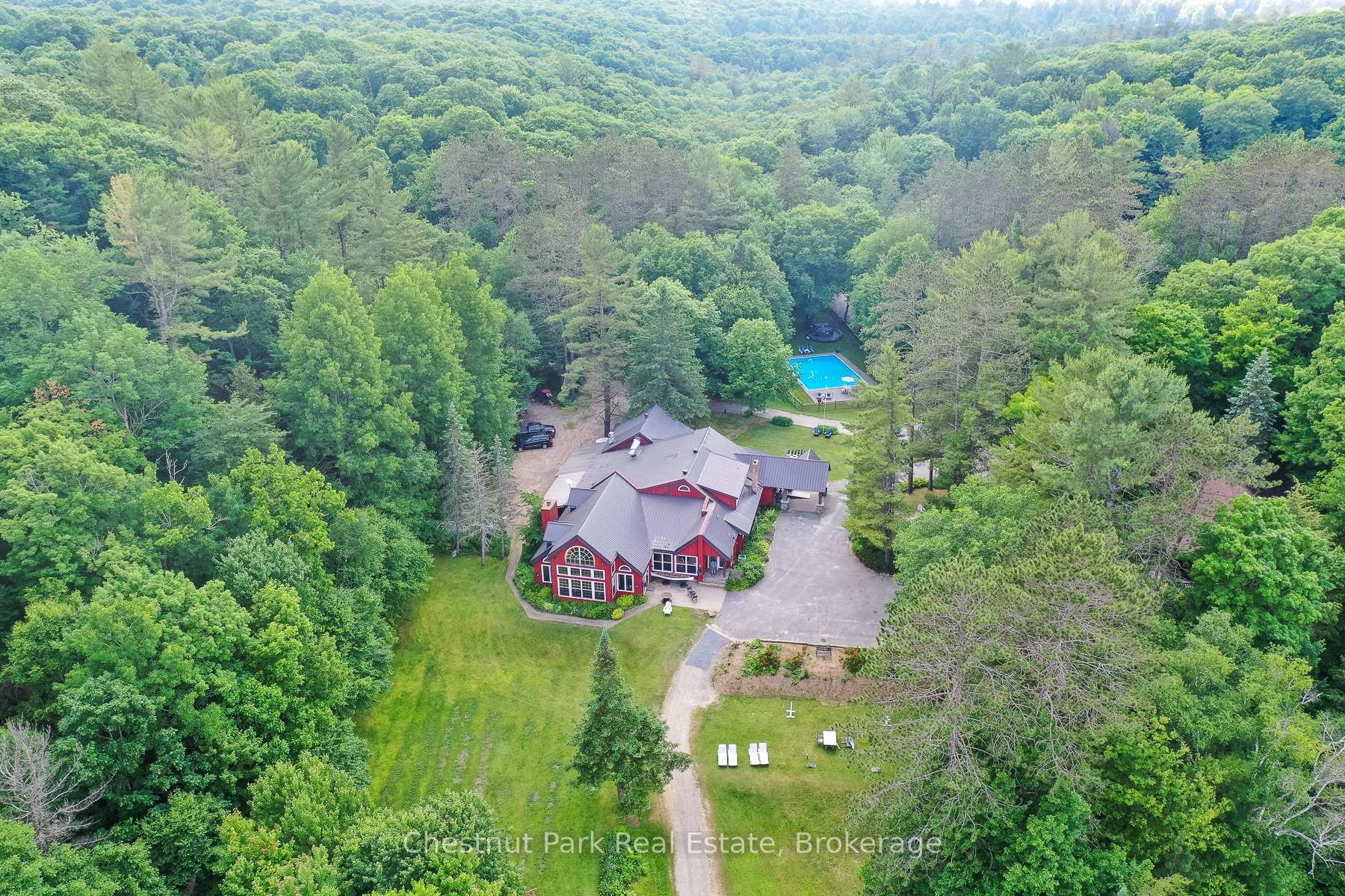 Single family home