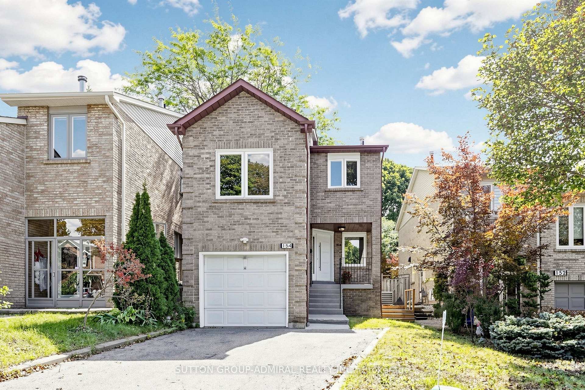 154 Baywood Court Markham Ontario Canada Sale residential Oleg Belgorodskii Sutton Group-Admiral Realty Inc., Brokerage *