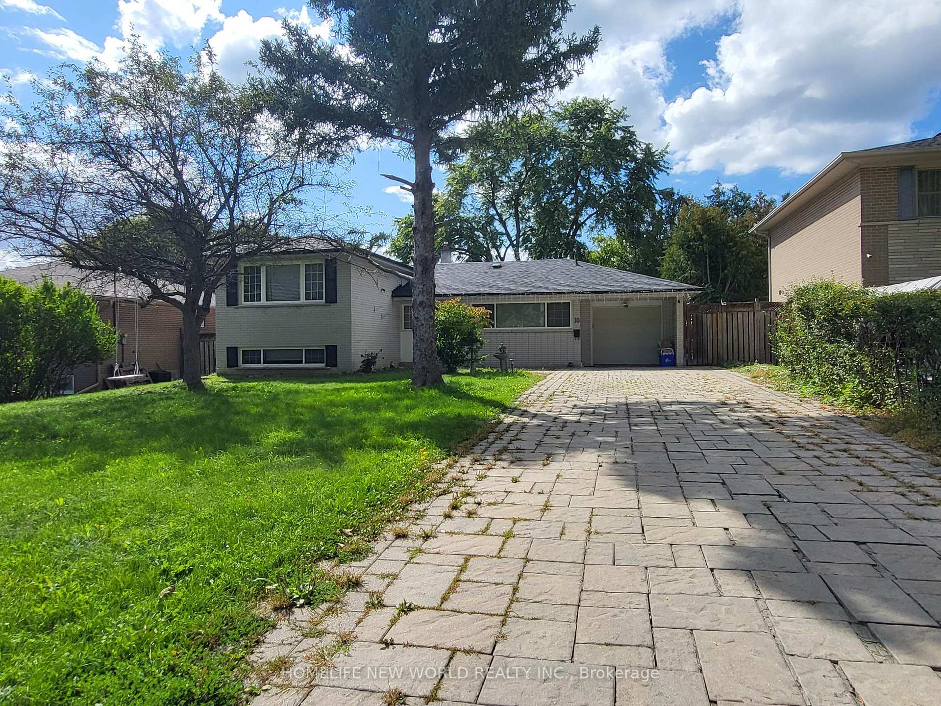 10 Alanadale Avenue Markham Ontario Canada Rent residential   HomeLife New World Realty Inc., Brokerage*