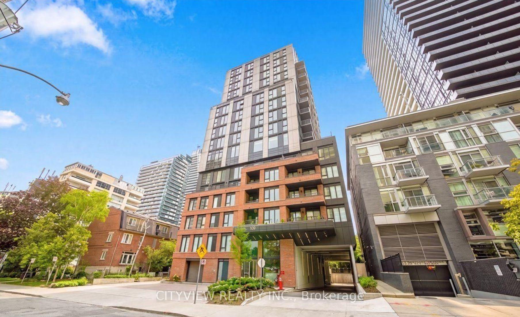 1702 - 109 Erskine Avenue Toronto Ontario Canada Rent residential Fouad Dib Cityview Realty Inc., Brokerage*