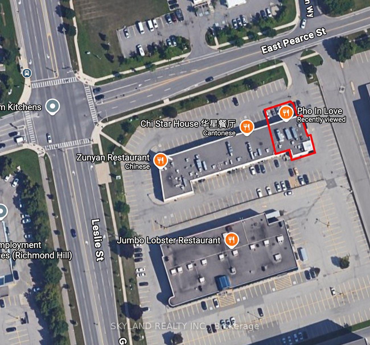 1-3 - 9021 Leslie Street Richmond Hill Ontario Canada Sale commercial Silvia Di Monte Realinvest Canada Inc., Brokerage*