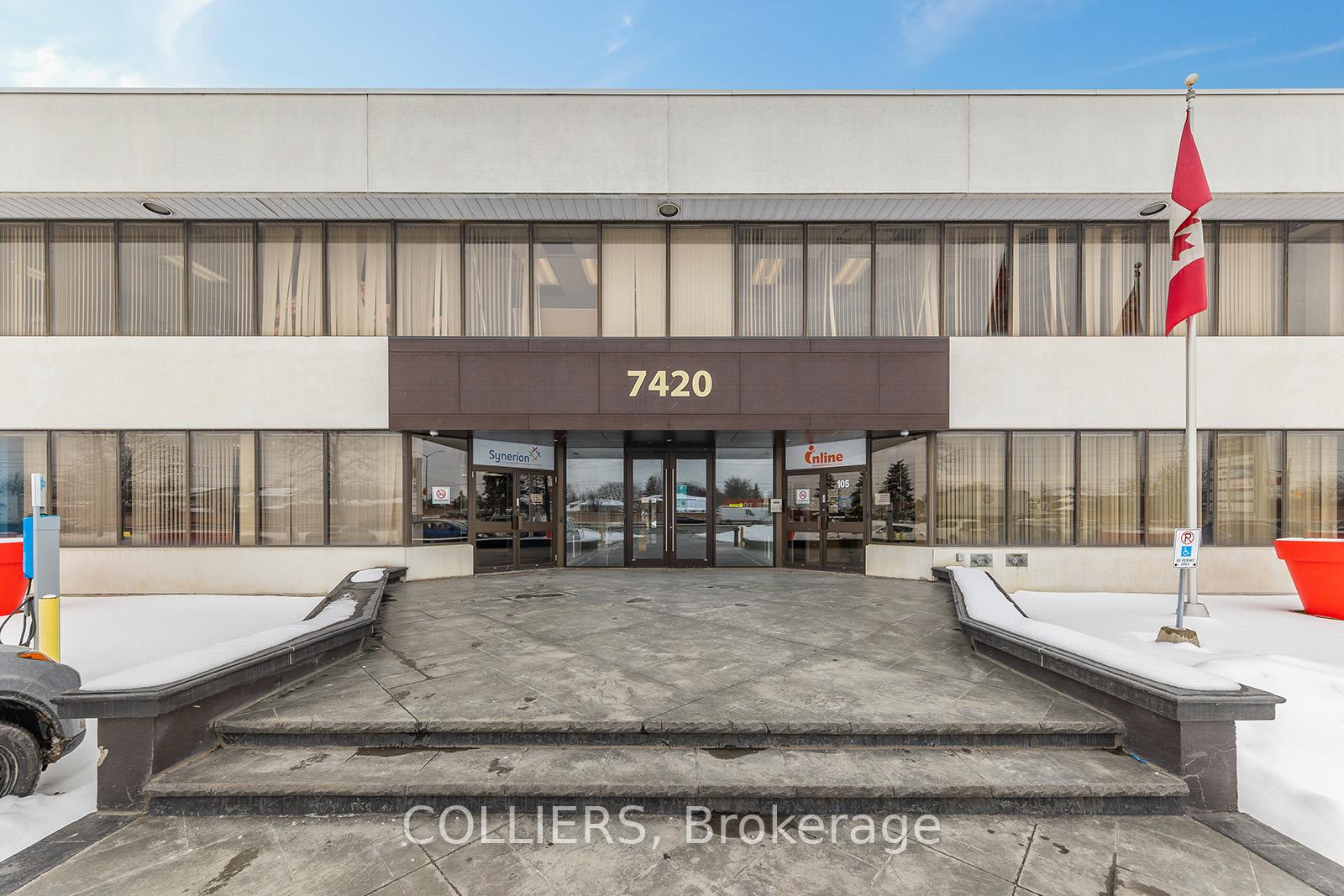201 - 7420 Airport Road Mississauga Ontario Canada Lease commercial AMIT TALREJA RE/MAX All-Stars Realty Inc., Brokerage *