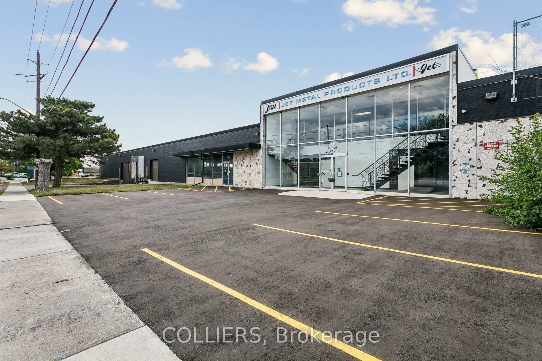 36-38 Milvan Drive Toronto Ontario Canada Sale commercial Silvia Di Monte Realinvest Canada Inc., Brokerage*