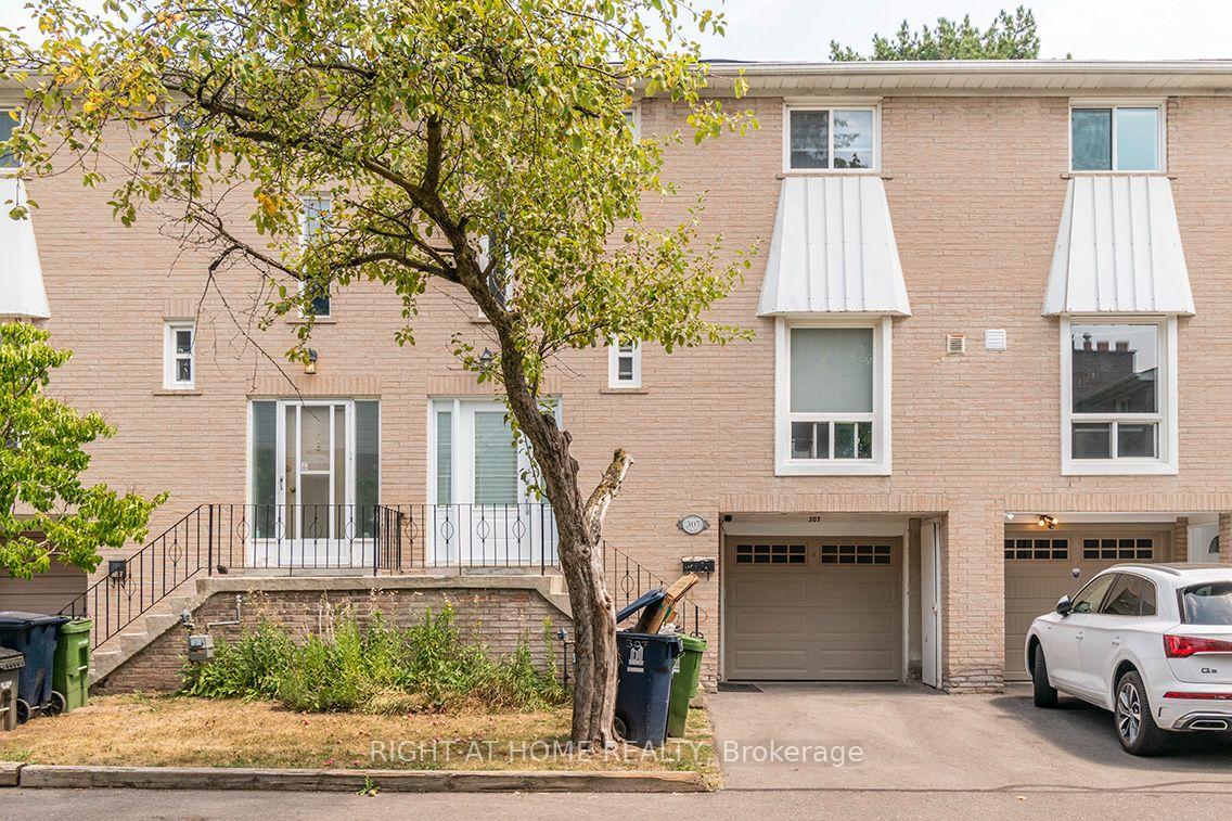 307 - 19 Liszt Gate Toronto Ontario Canada Rent residential   MOVETA REALTY INC., Brokerage*