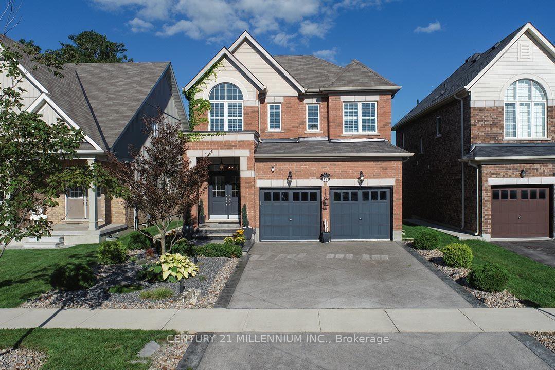 19 Jenkins Street East Luther Grand Valley Ontario Canada Sale residential Taeko Yamanouchi CENTURY 21 MILLENNIUM INC.