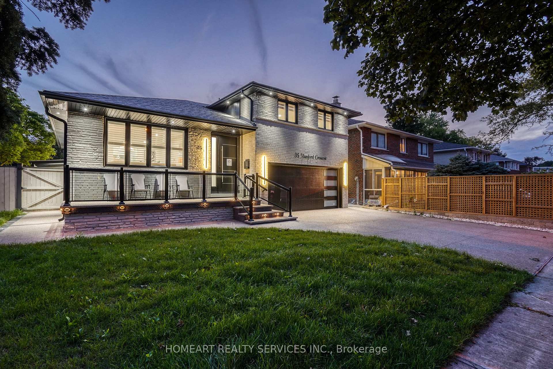 35 Munford Crescent Toronto Ontario Canada Sale residential   MOVETA REALTY INC., Brokerage*