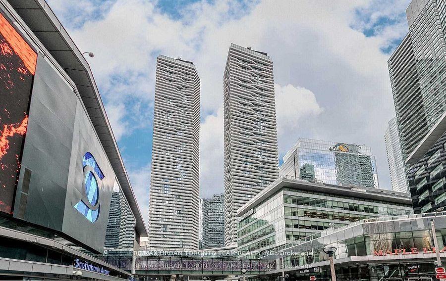 5502 - 100 Harbour Street Toronto Ontario Canada Rent residential   MOVETA REALTY INC., Brokerage*