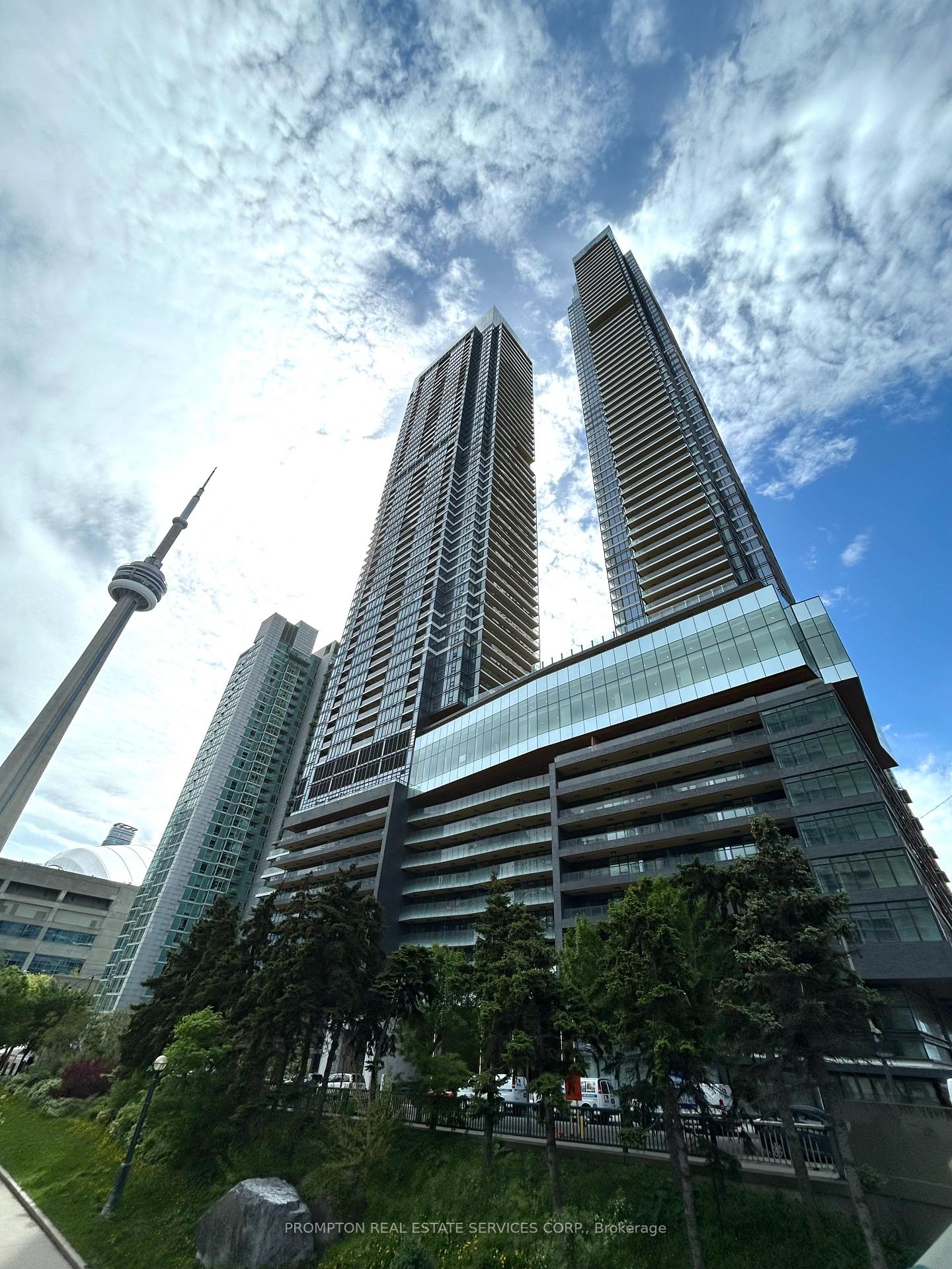 4008 - 1 Concord Cityplace Way Toronto Ontario Canada Rent residential   MOVETA REALTY INC., Brokerage*