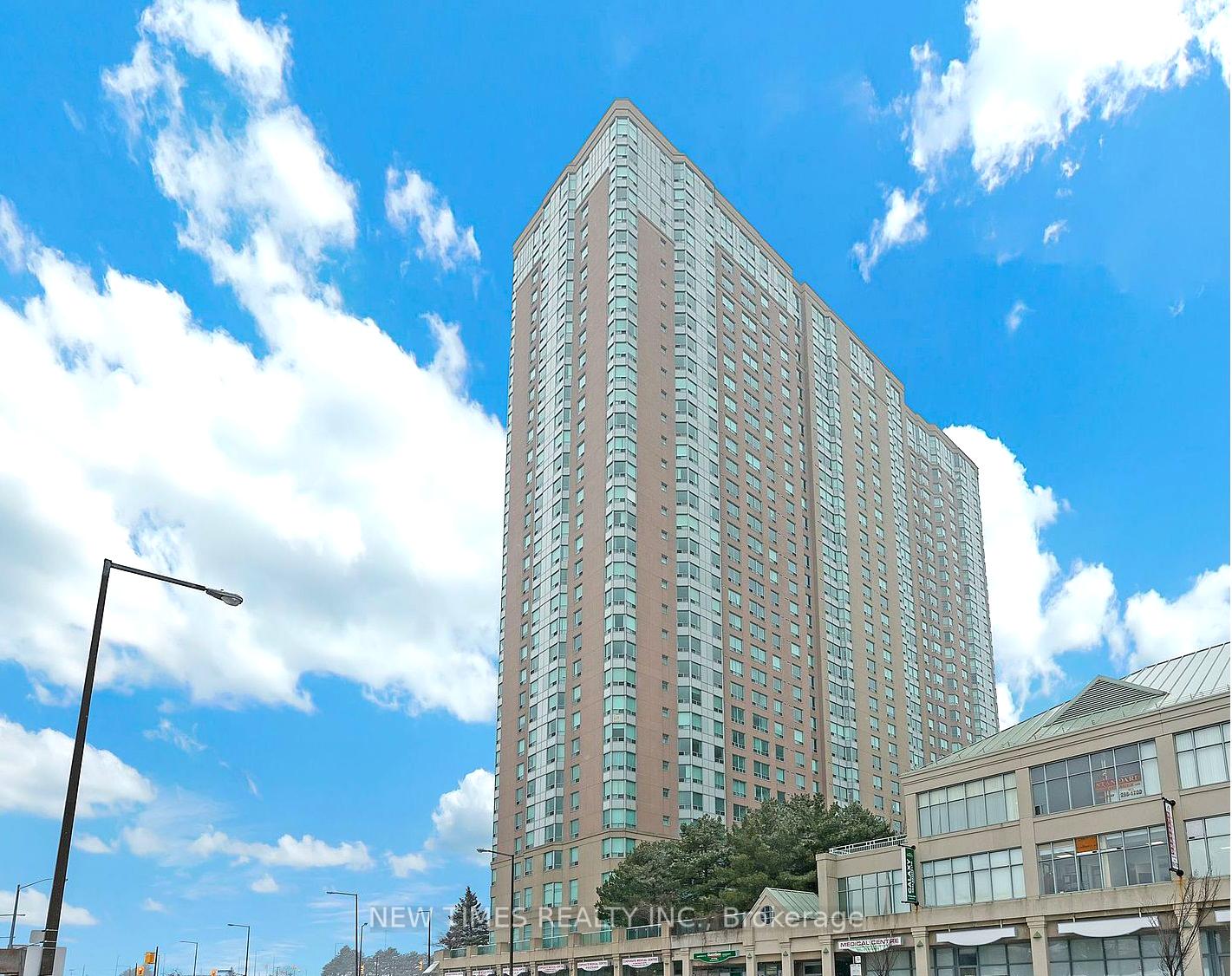 529 - 68 Corporate Drive Toronto Ontario Canada Rent residential   MOVETA REALTY INC., Brokerage*